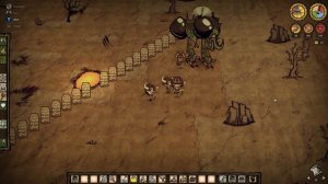 Дебют команды Фантасик в Донт Старв Тугезер.