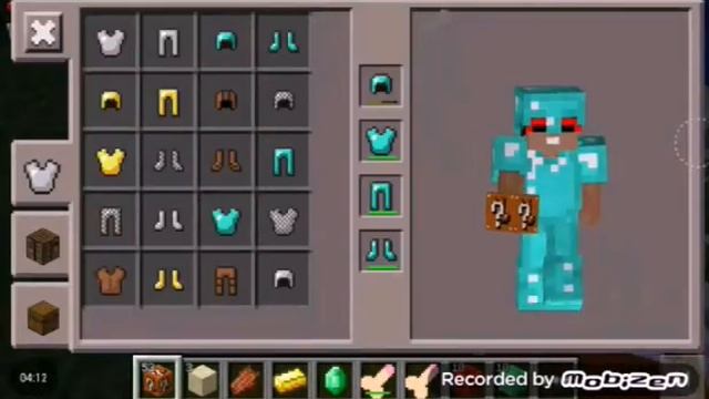 Обзор мода Minecraft pe Lucky Block смотреть онлайн