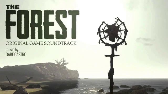The Forest Original Game Soundtrack - Goodbye (Alternate Ending) [1 Hour] смотреть онлайн