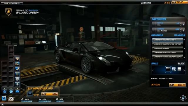 Need For Speed World ║ All Cars смотреть онлайн