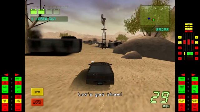 An Idiot Plays Knight Rider 2: The Game, Part 001 смотреть онлайн