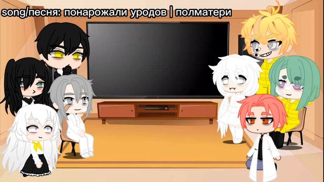 hello, Charlotte react to | привет, Шарлотта реакция на | eng/rus | part 2/4 смотреть онлайн