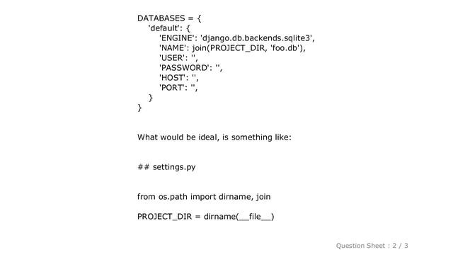Django : git merge conflicts with our database file (multiple developers) смотреть онлайн