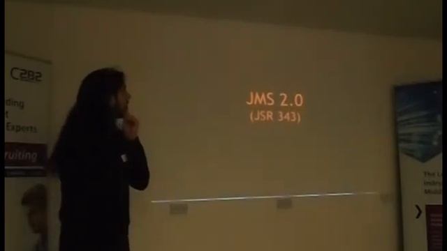 London GUG - New features of Java EE 7 by Antonio Goncalves смотреть онлайн