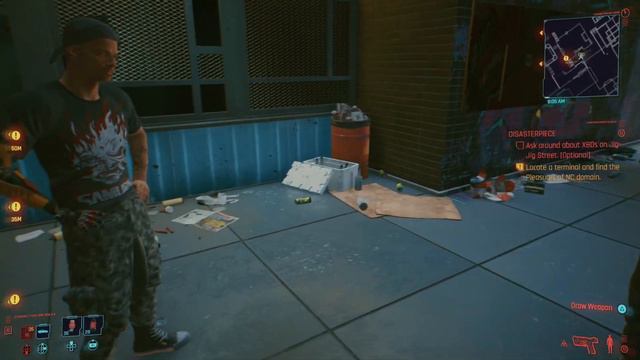“This f*cking City” Cyberpunk 2077 смотреть онлайн