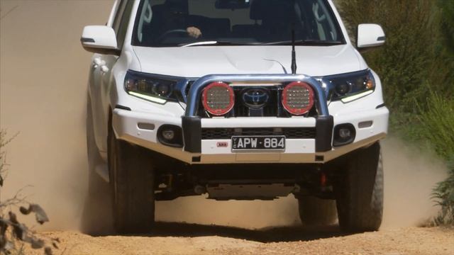 ARB Toyota LandCruiser Prado 150 Series (2018) V2 смотреть онлайн