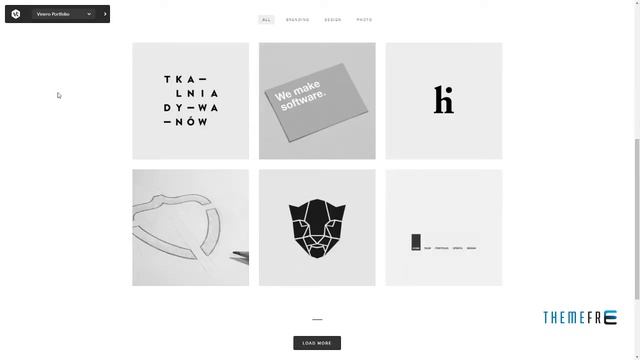 Vinero - Very Clean and Minimal Portfolio WordPress Theme Vin смотреть онлайн