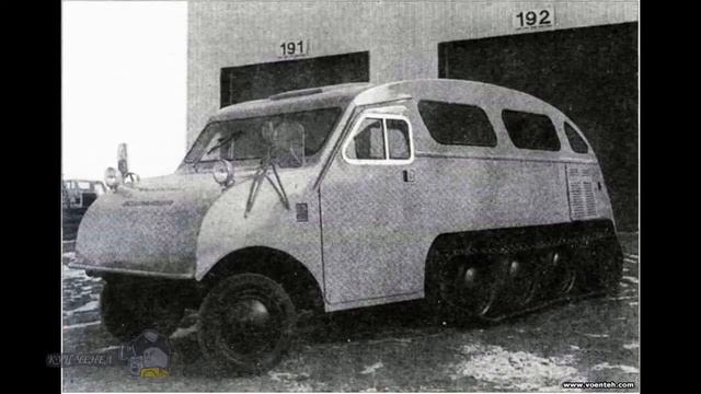 Китайская военная техника Снегоход Тип 60 hd720 смотреть онлайн