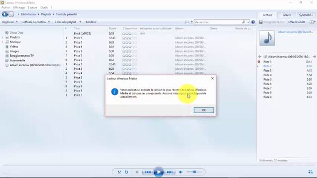 Windows Media Player | comment mettre à jour le lecteur de musique Windows смотреть онлайн