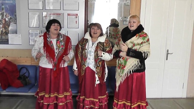 Масленица 2015 смотреть онлайн
