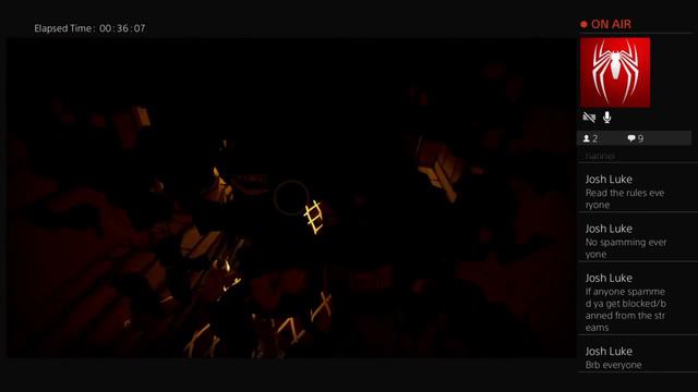 Bendy and the ink machine #1 PS4 смотреть онлайн