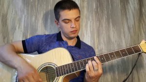 saypink! - Сашенька на гитаре + разбор песни