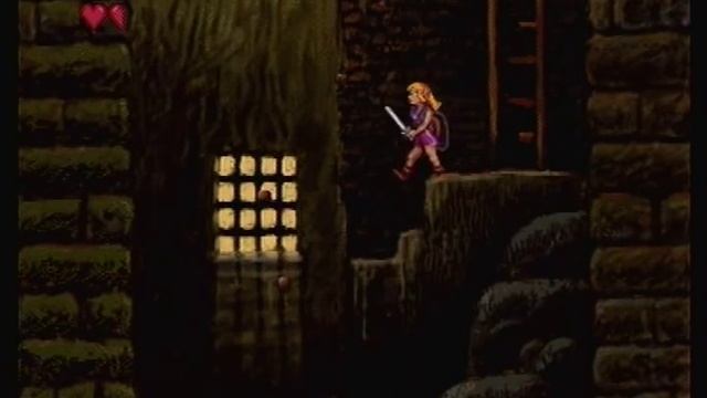 Zelda: The Wand of Gamelon Walkthrough Part 09 - Reesong Palace - Ending - Credits смотреть онлайн