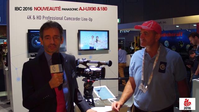 AG-UX180 PANASONIC смотреть онлайн