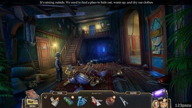 Paranormal Pursuit: The Gifted One - Part 6 Let's Play Walkthrough смотреть онлайн