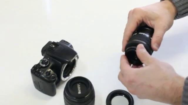 Baader Hyperion sur Reflex смотреть онлайн