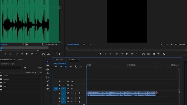 How To Edit TikTok Trends in Premiere Pro & After Effects смотреть онлайн