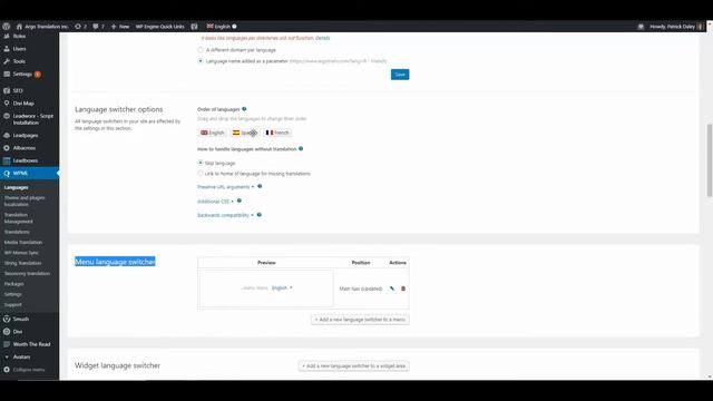 Translating Your Wordpress Site with the WPML Plugin - Part 5: Reviewing Your WPML Settings смотреть онлайн