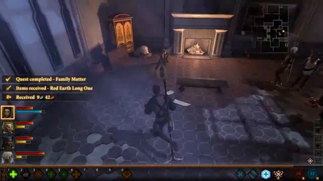 HD - Let's play Dragon Age 2 [BLIND] - 98 смотреть онлайн