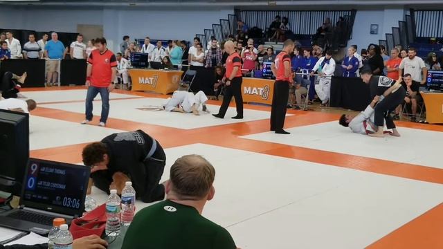 Match #2 grappling industries 5/25/18 смотреть онлайн