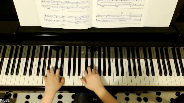 Tom Gerou: Heavenly Blue (RCM Level 1 Etude) - Celebration Series 2022 смотреть онлайн