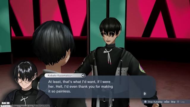 The Caligula Effect 2 Pt17 Choosing to Save or Eliminate Marie! Party Member Thoughts! смотреть онлайн