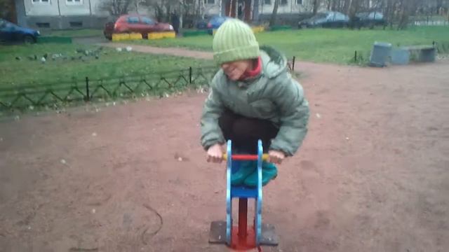 Узнала что такое детская кочелька!😃 смотреть онлайн