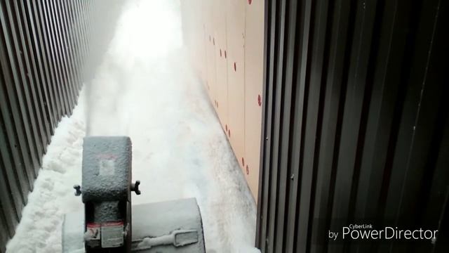 Carver 6556 снегоуборщик в работе смотреть онлайн
