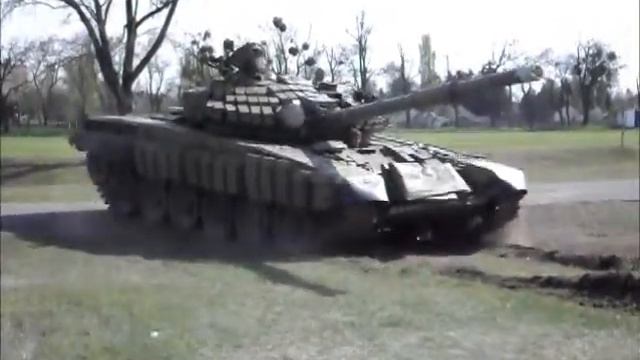 T-72AV смотреть онлайн