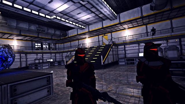 ШТУРМ КОМПЛЕКСА В VR►Star Wars RP VR [swrp] l Garry's Mod VR [Гмод Рп] смотреть онлайн