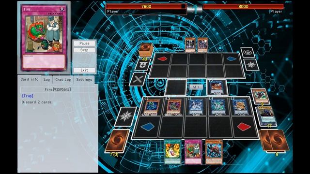 2 Card Pole Position Lock w/ Armageddon Knight + 1 Gouki (YGOPRO) смотреть онлайн