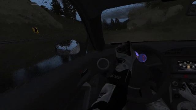 V8 Swapped Toyota GT86 | Assetto Corsa VR смотреть онлайн