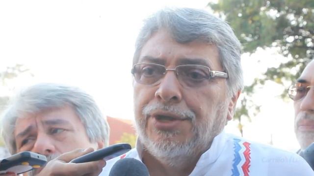 SUFRAGIO DEL PRESIDENTE FERNANDO LUGO смотреть онлайн
