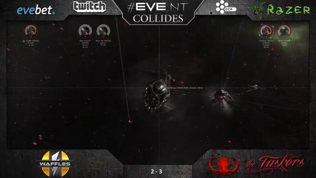 The Tuskers vs Waffles 19:00 UTC 7/06/15 - 2 / 2 смотреть онлайн