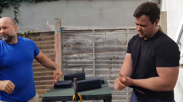 Dublin Arm Wrestling full training session #17 part 3 смотреть онлайн
