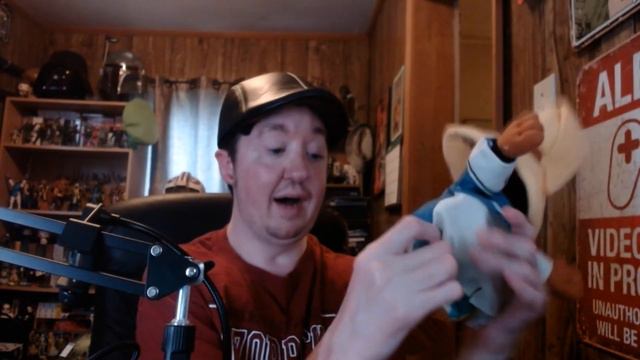 FF9 Vivi Action Doll Unboxing! смотреть онлайн