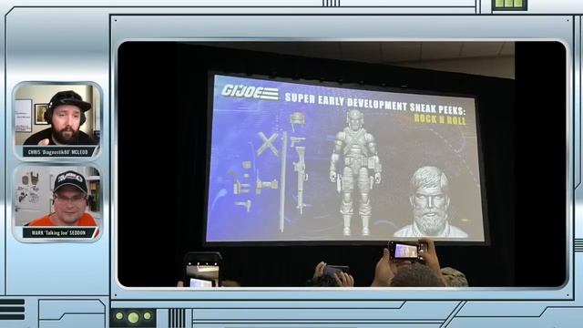 NEWS BURST!! SDCC DAY 4: CLASSIFIED PANEL RECAP!! смотреть онлайн