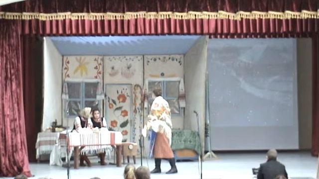 Вистава - Назар Стодоля 2016 р. смотреть онлайн