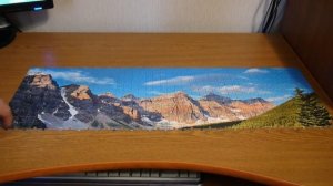 Самая быстрая сборка пазлов