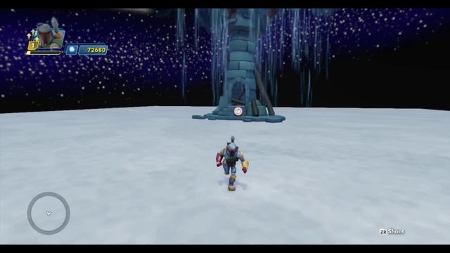 Merlin's Tower - Inside The Toy Box - Disney Infinity 3.0 смотреть онлайн