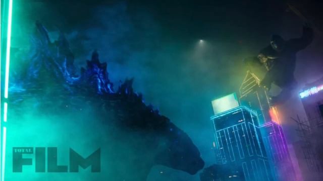 Godzilla vs Kong NEW EXCLUSIVE IMAGES From Total Film Magazine SPOILERS! смотреть онлайн