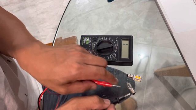 Ebay snautoled purchase of BA9S T4W car LED 4300K interior bulb not working through multimeter test смотреть онлайн