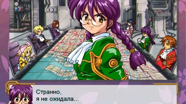 Войны Сакуры - Sakura Wars - прохождение - часть 18 смотреть онлайн