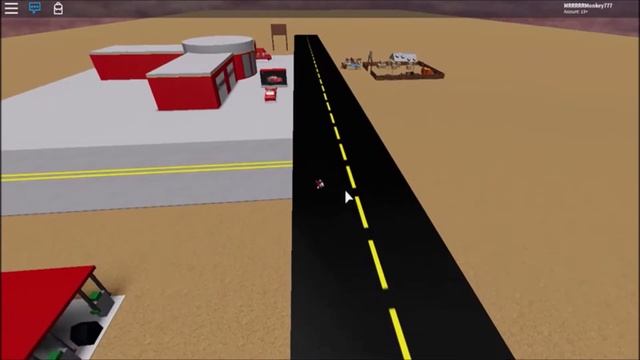 ?DRIVING LIGHTNING MCQUEEN!? | Disney Pixar Cars Radiator Springs (Roblox) смотреть онлайн