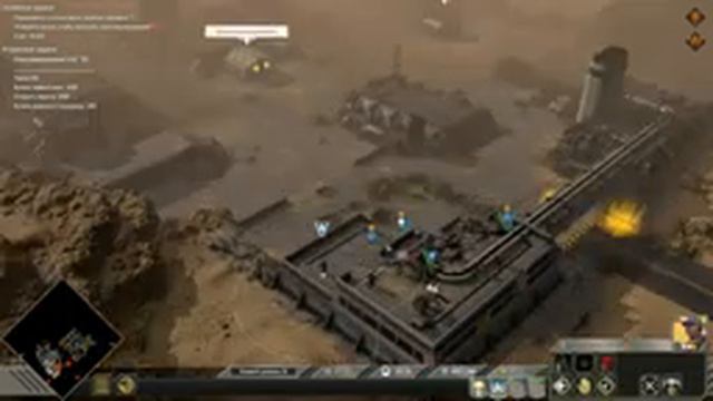 Расширение газов 🌠 Прохождение Starship Troopers: Terran Command — Chemical Reaction #23