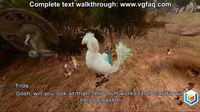 Lightning Returns: Final Fantasy XIII Walkthrough - Dog, Doctor And Assistant Side Quest смотреть онлайн