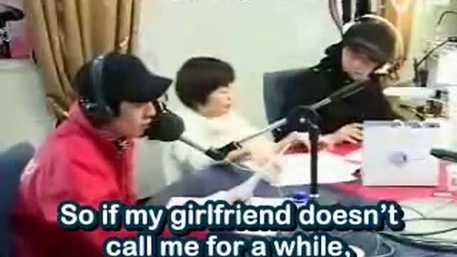Big Bang - Boom's FunFun Radio 7/9 (eng Sub)