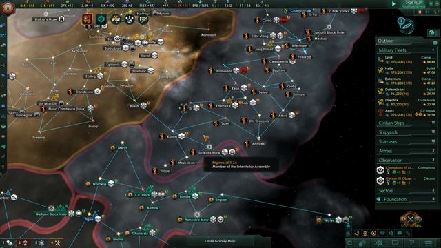 Stolen Juggernaut Stellaris смотреть онлайн