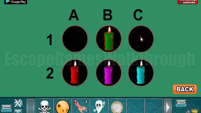 G2R Scary Vampire House Escape Walkthrough [Games2Rule] смотреть онлайн