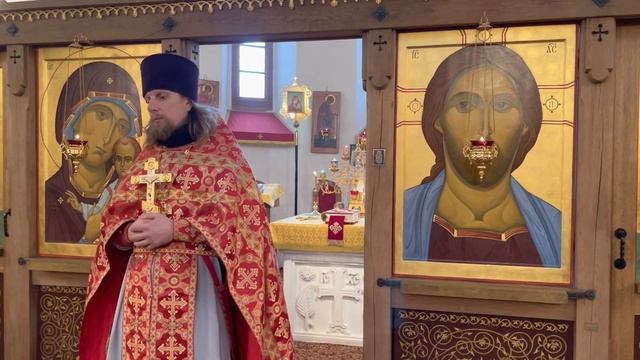 Бессребреники и чудотворцы Кир и Иоанн смотреть онлайн